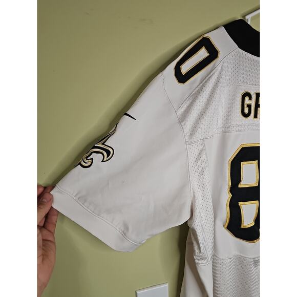 New Orleans Saints Nike On Field NFL Jersey Jimmy Graham Jersey Sz 56 Stitched - Picture 13 of 16